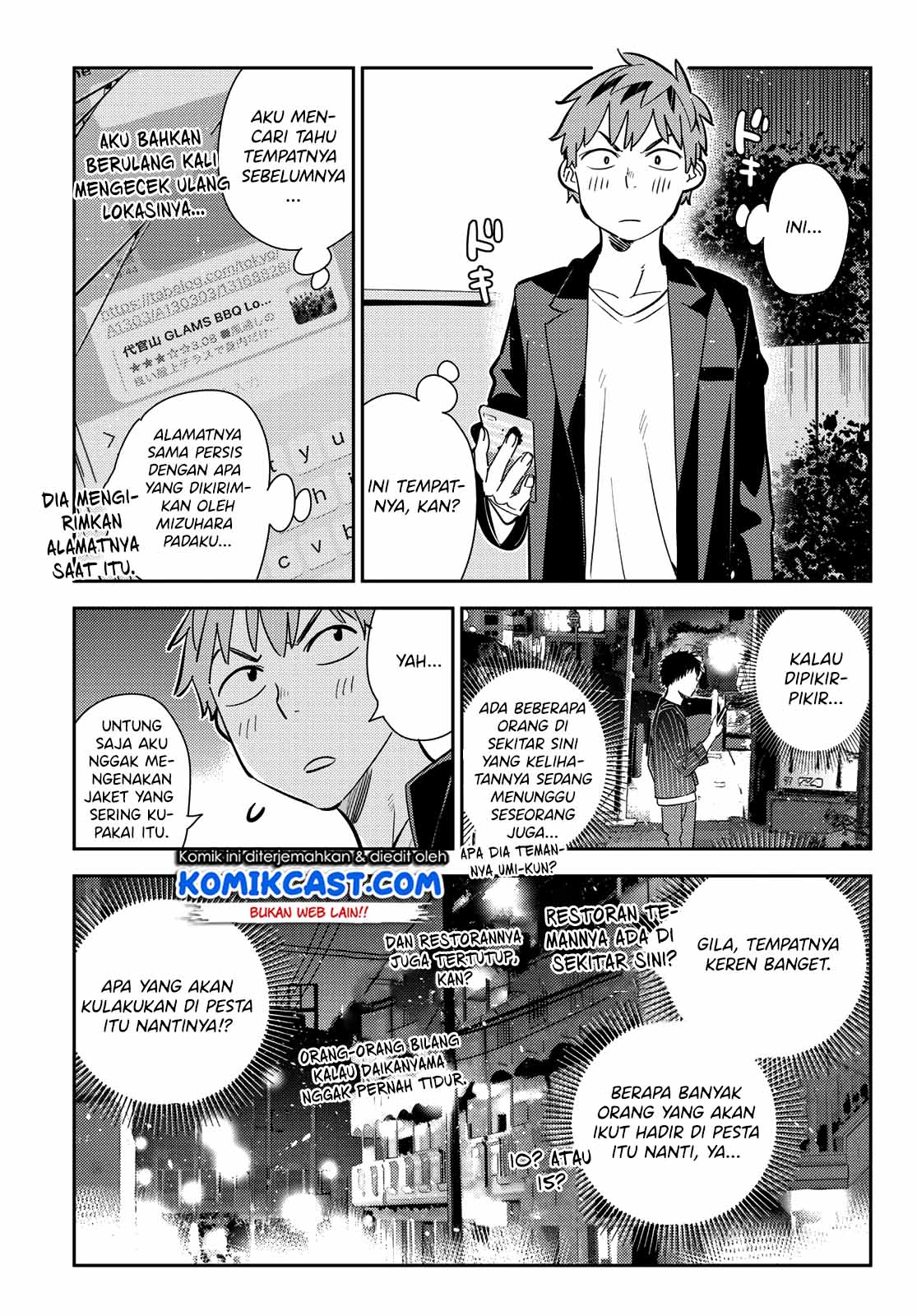 Chapter 176 - halaman 17