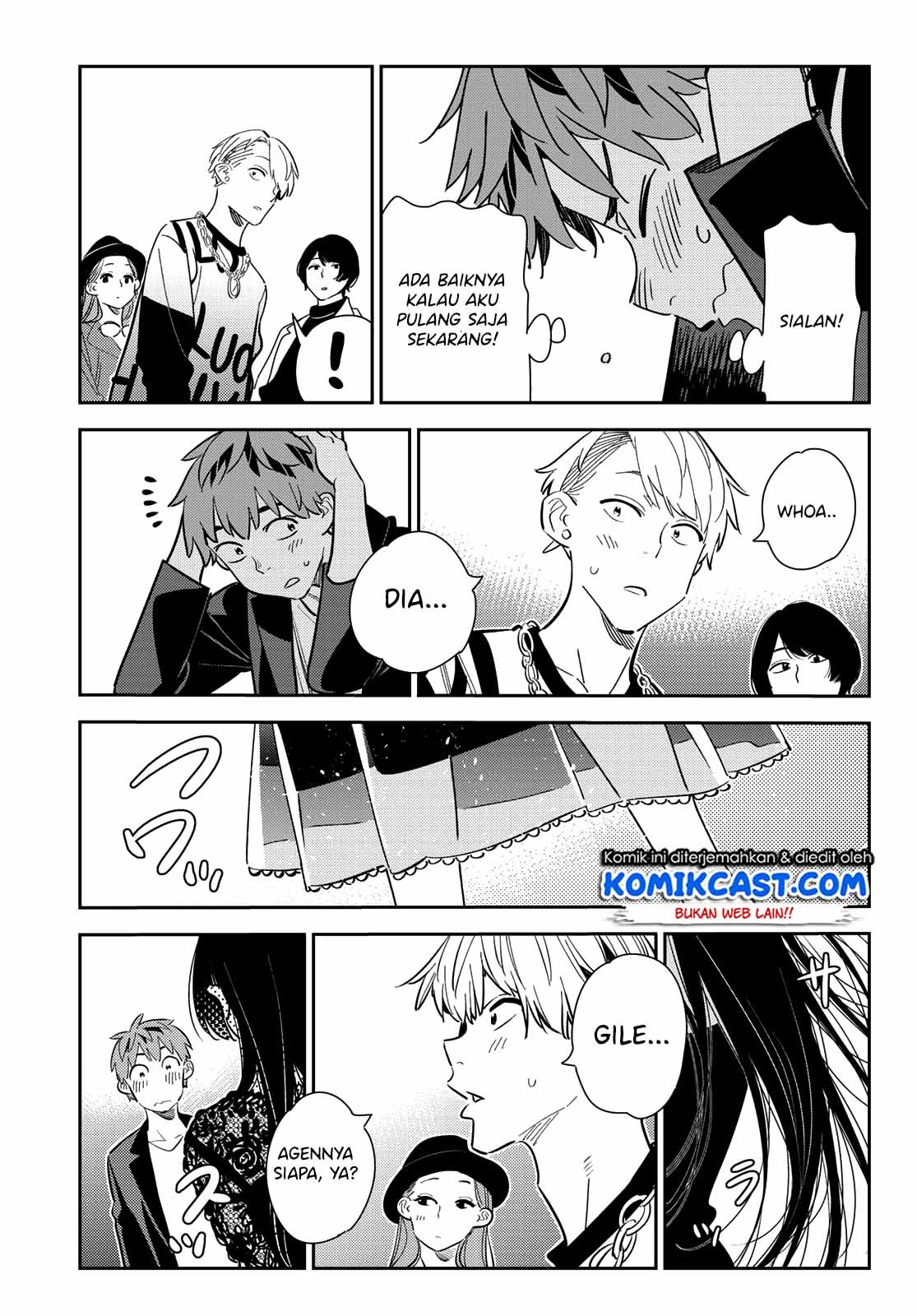 Chapter 176 - halaman 19