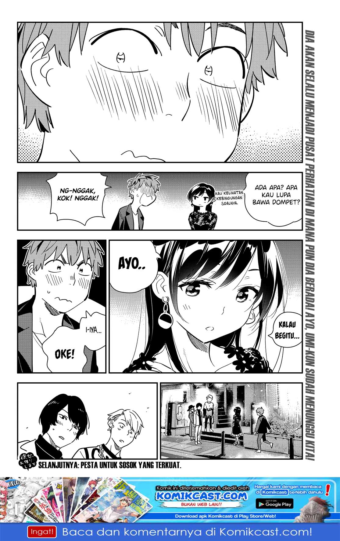 Chapter 176 - halaman 21