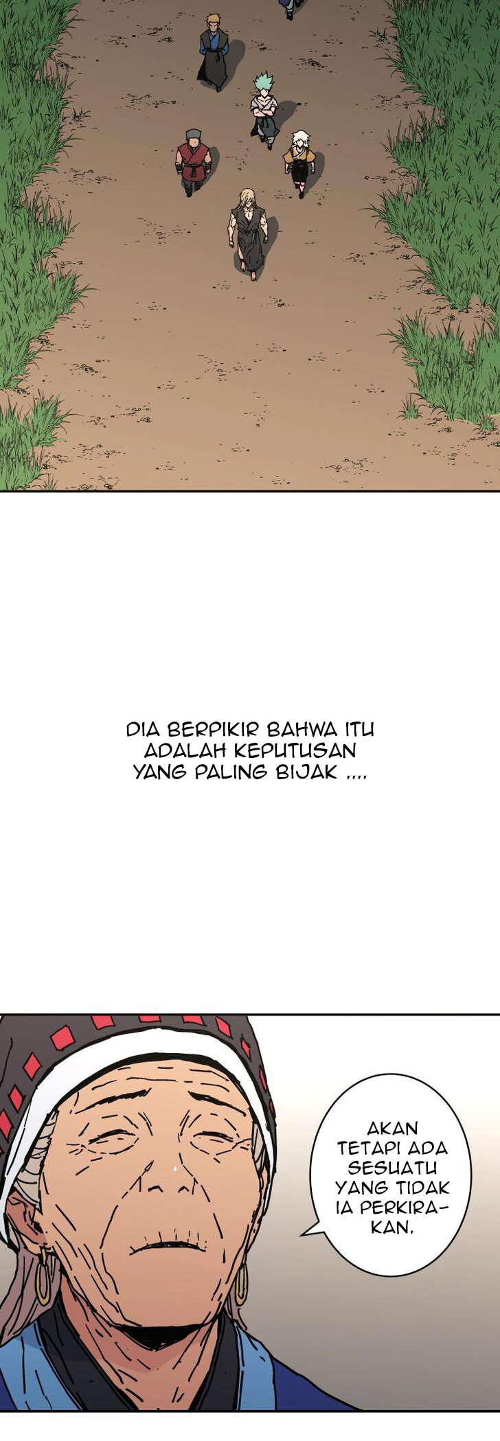 Chapter 157 - halaman 34