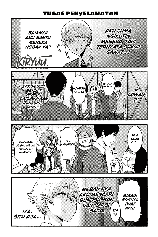 Chapter 531 - halaman 8