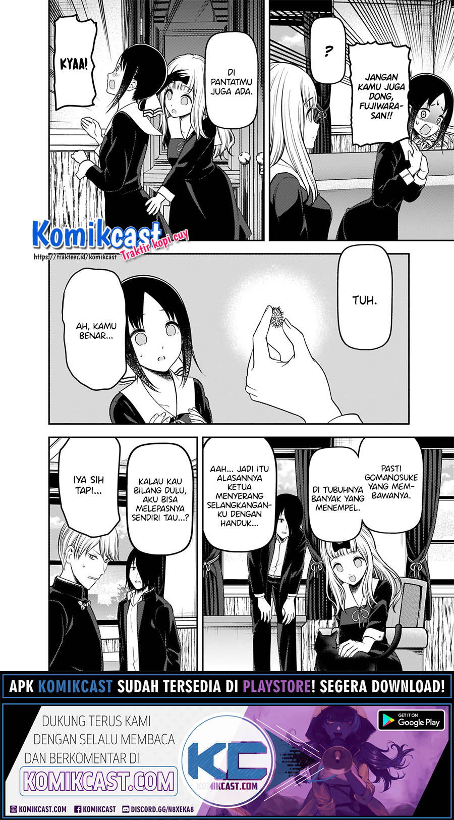 Chapter 217 - halaman 19