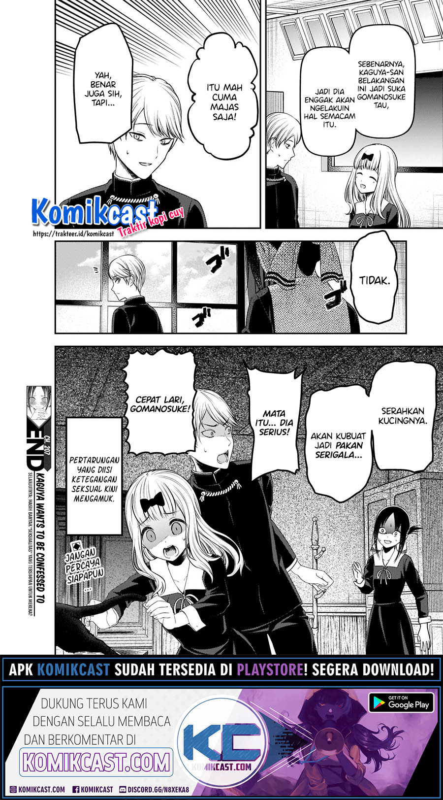 Chapter 217 - halaman 21