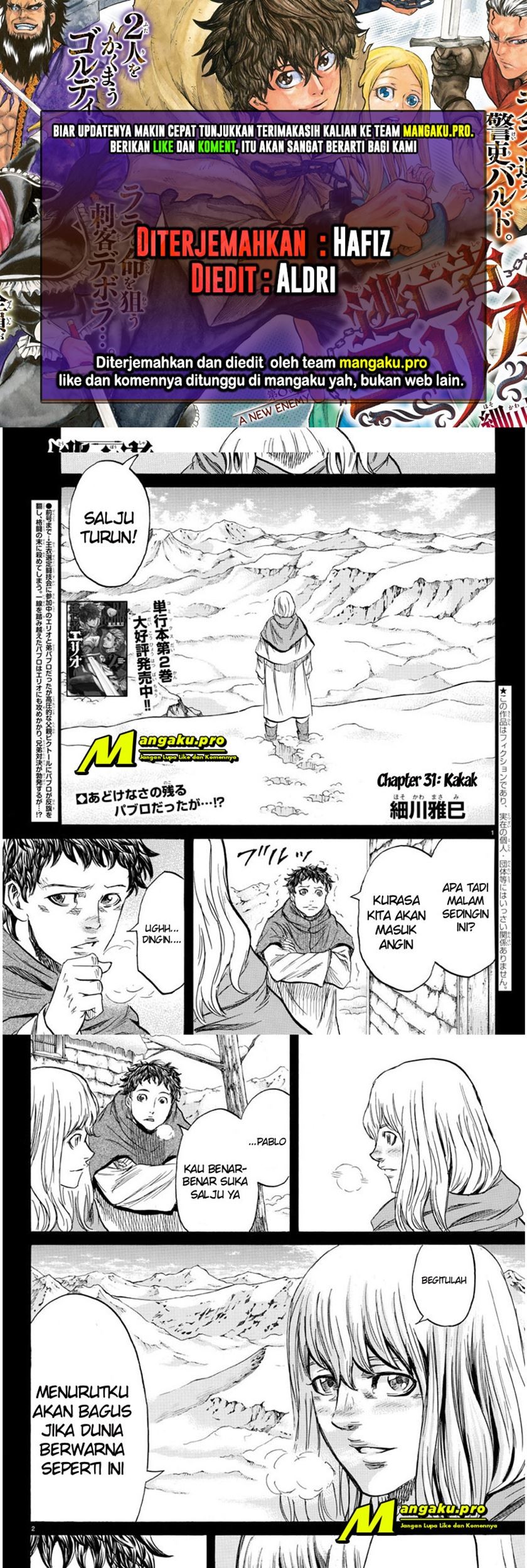 Chapter 31 - halaman 2