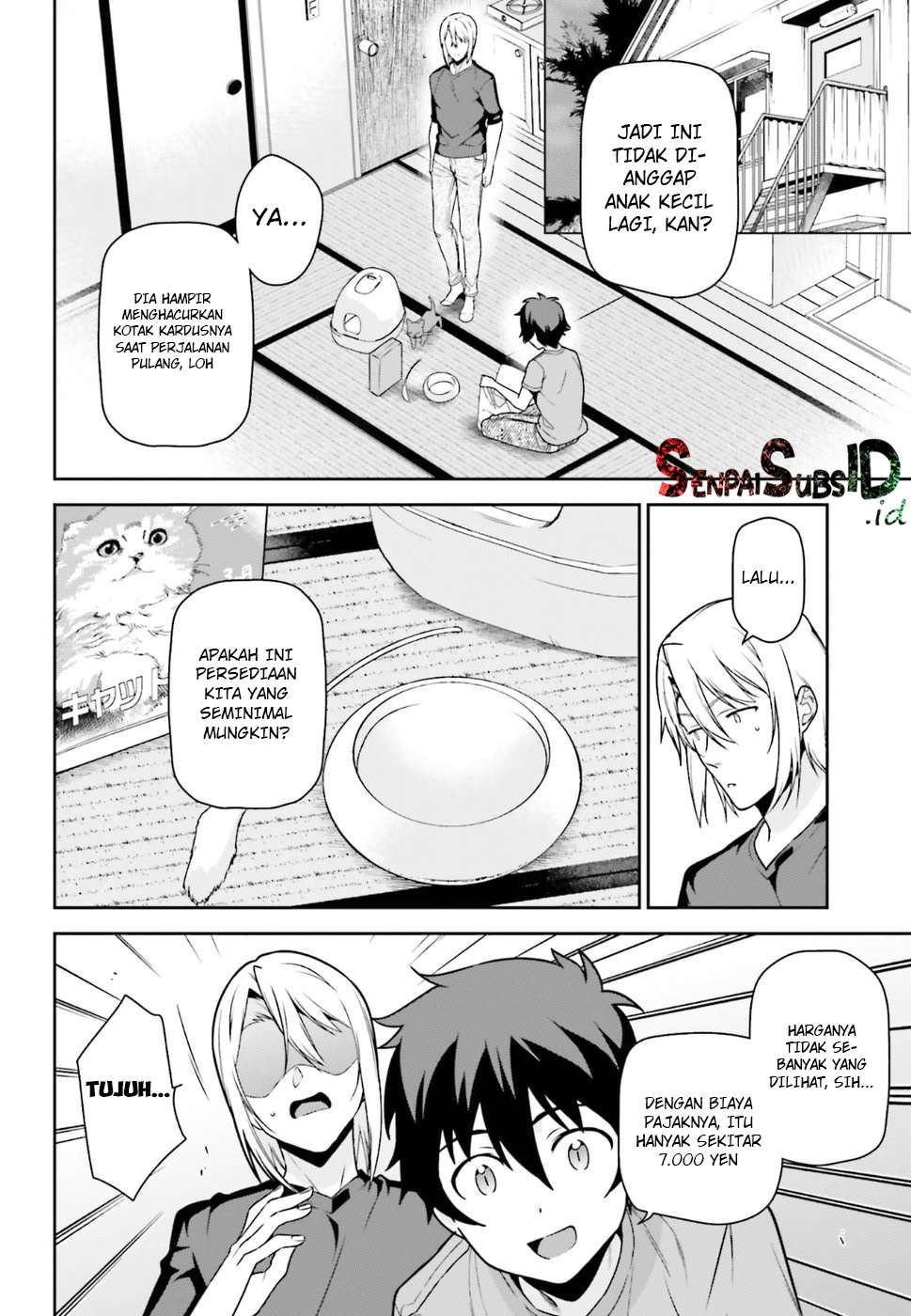 Chapter 65 - halaman 16