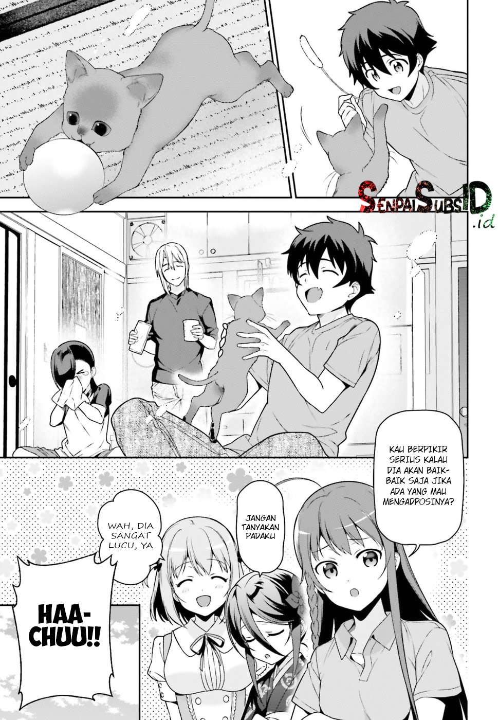 Chapter 65 - halaman 19