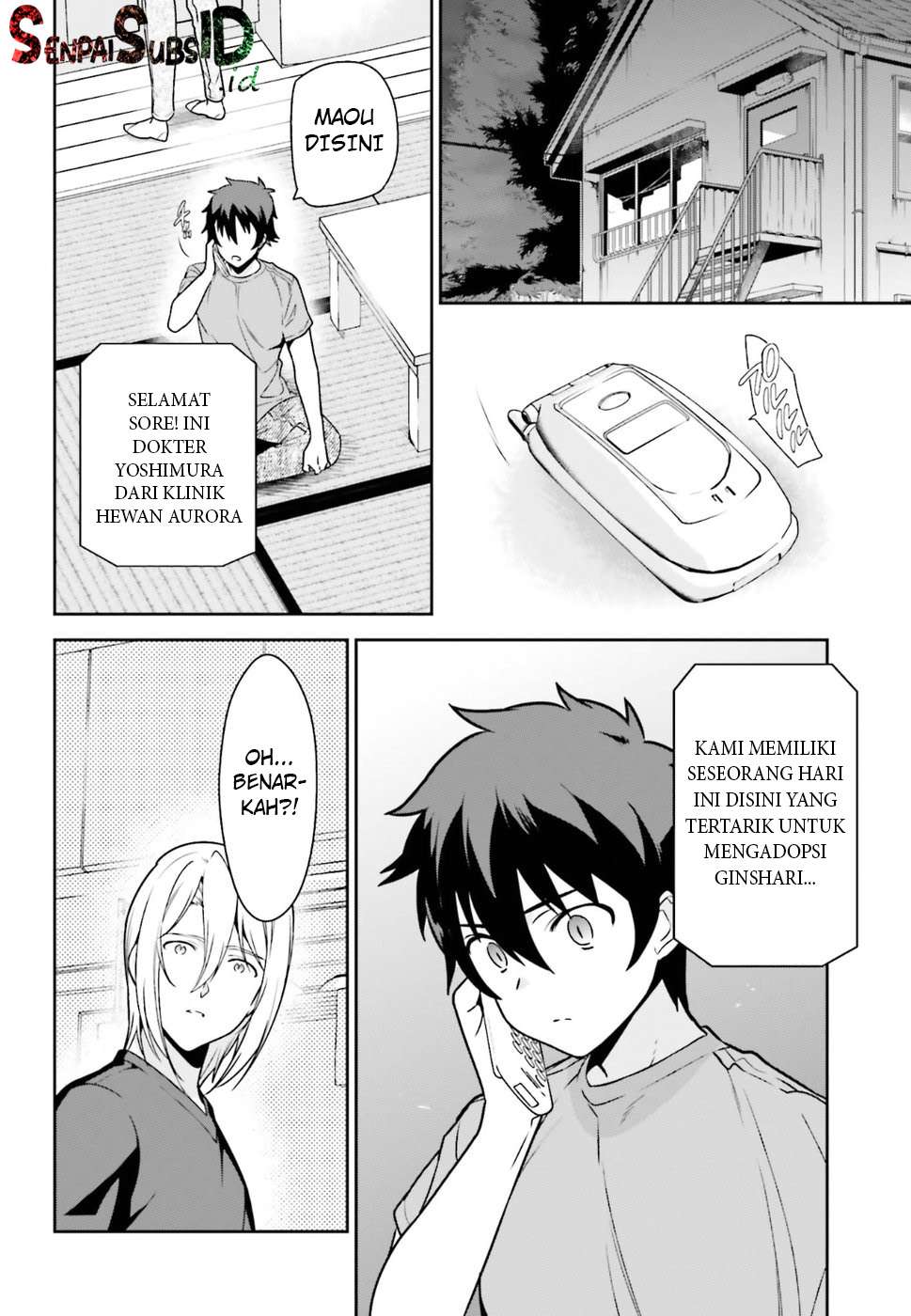 Chapter 65 - halaman 20