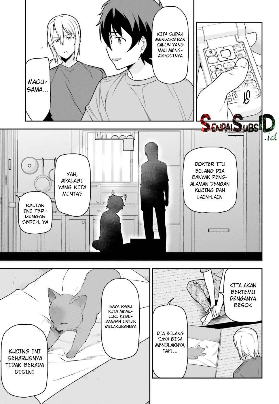 Chapter 65 - halaman 21