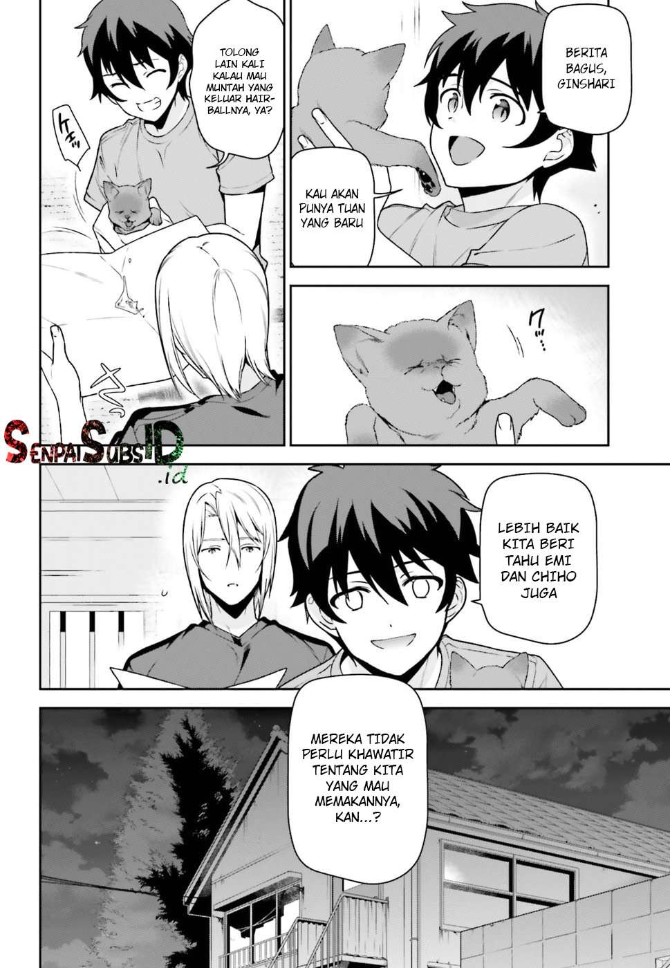 Chapter 65 - halaman 22