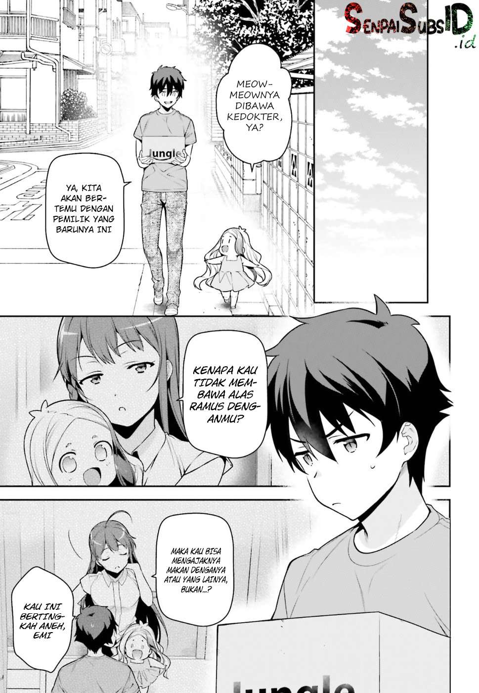 Chapter 65 - halaman 23