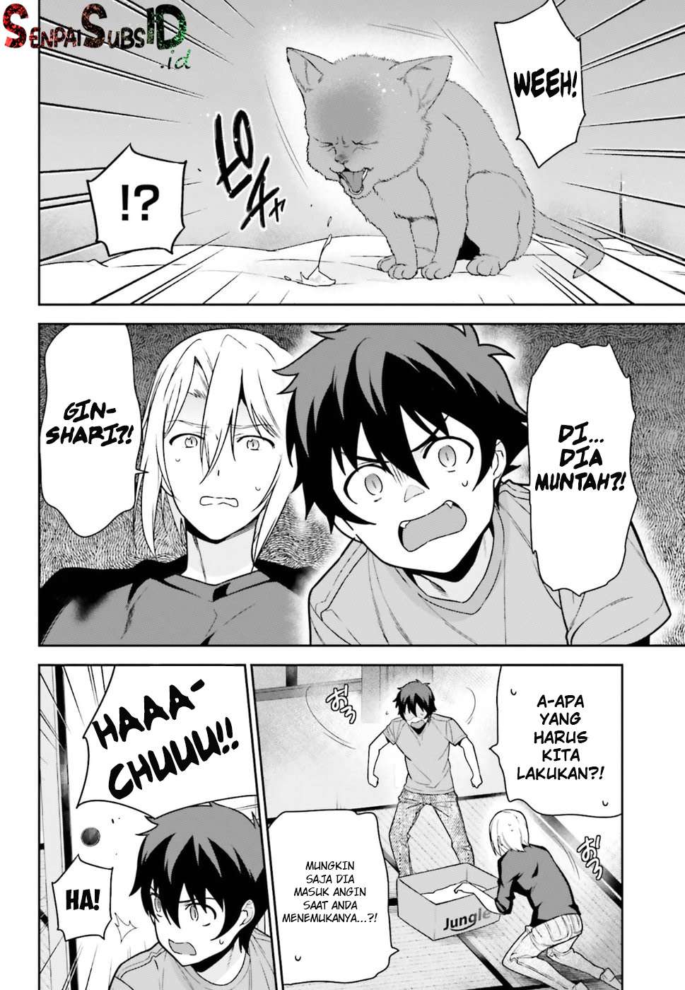 Chapter 65 - halaman 6