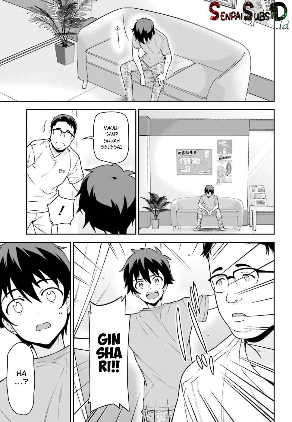 Chapter 65 - halaman 9