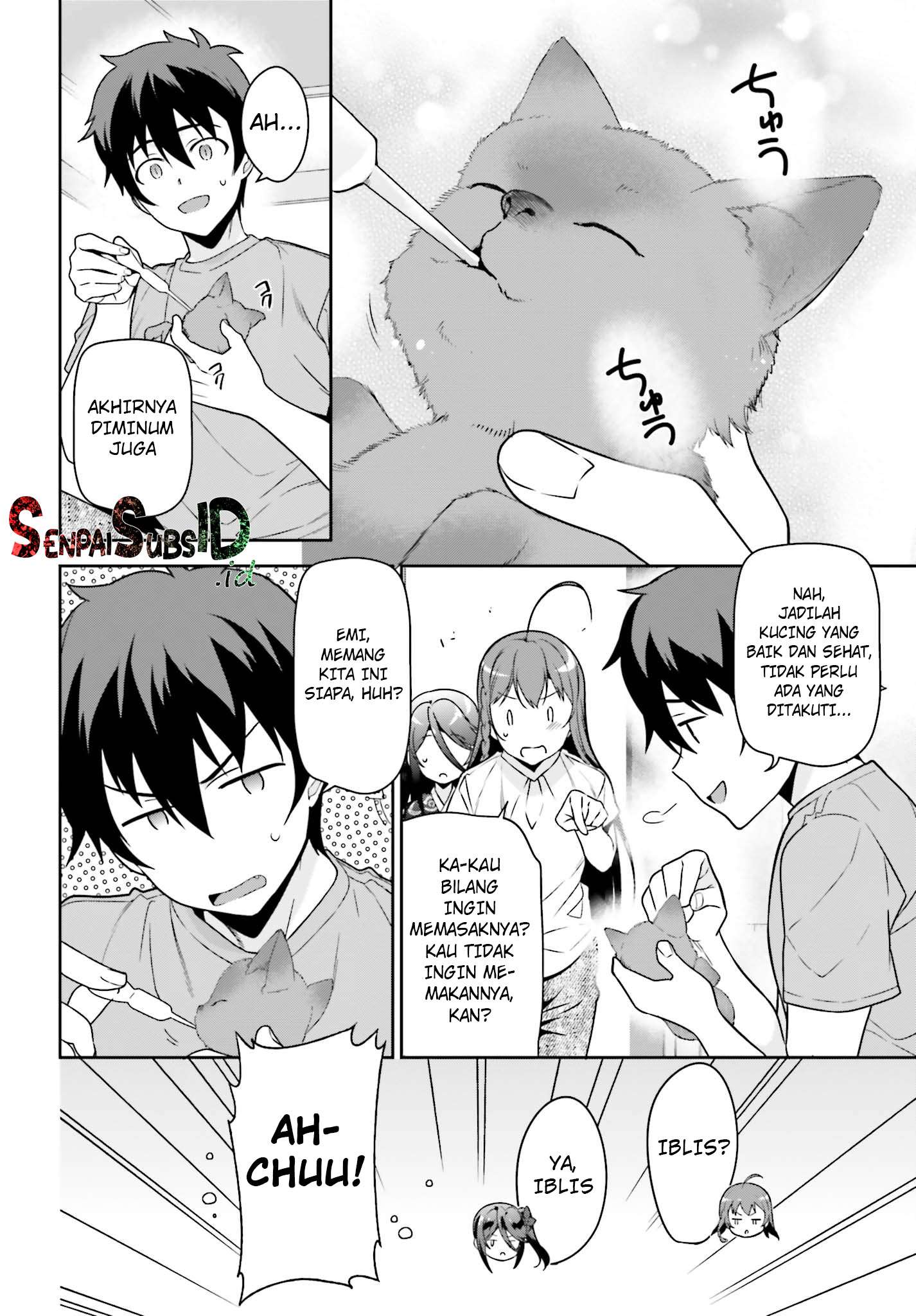 Chapter 64 - halaman 12