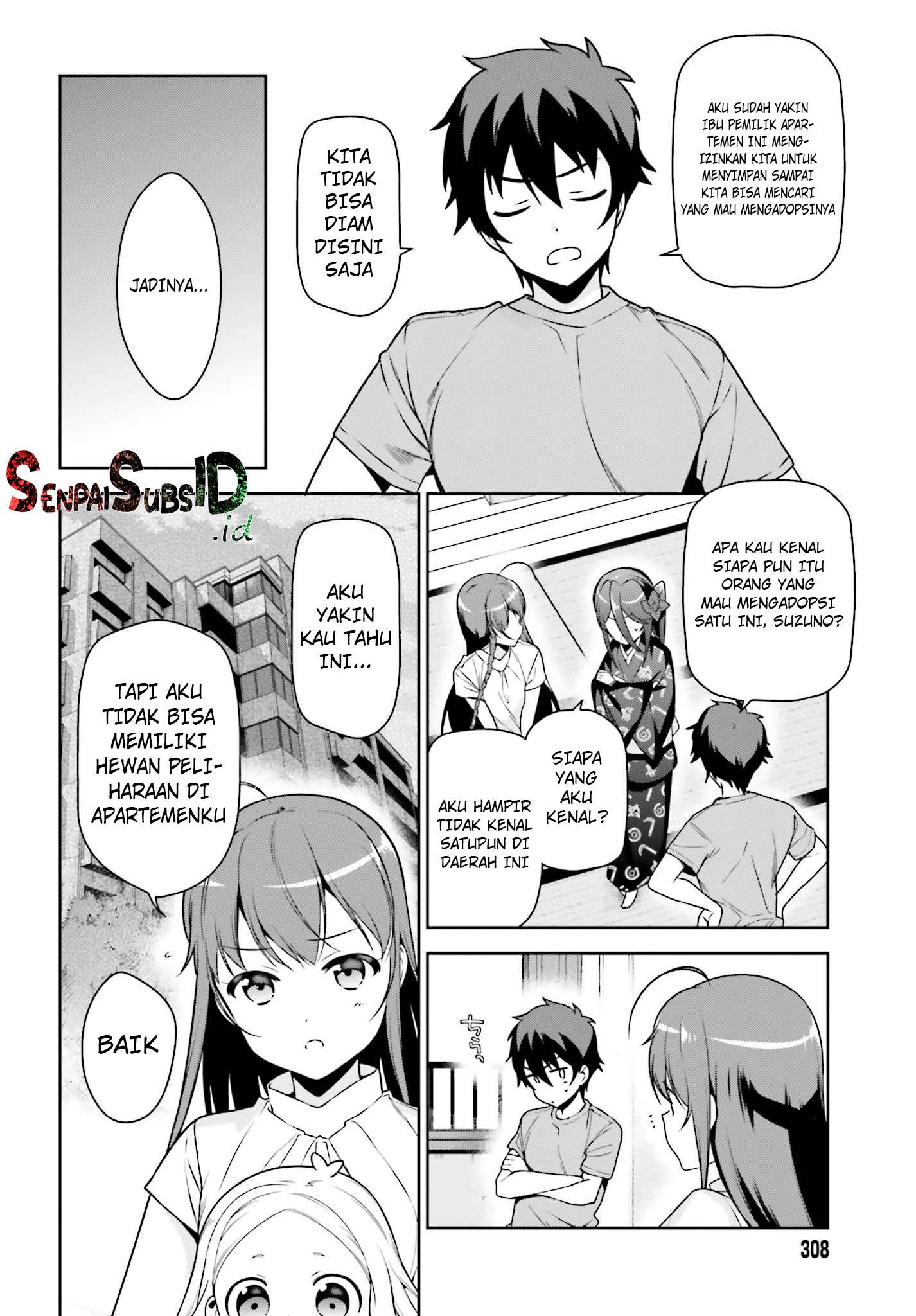 Chapter 64 - halaman 16