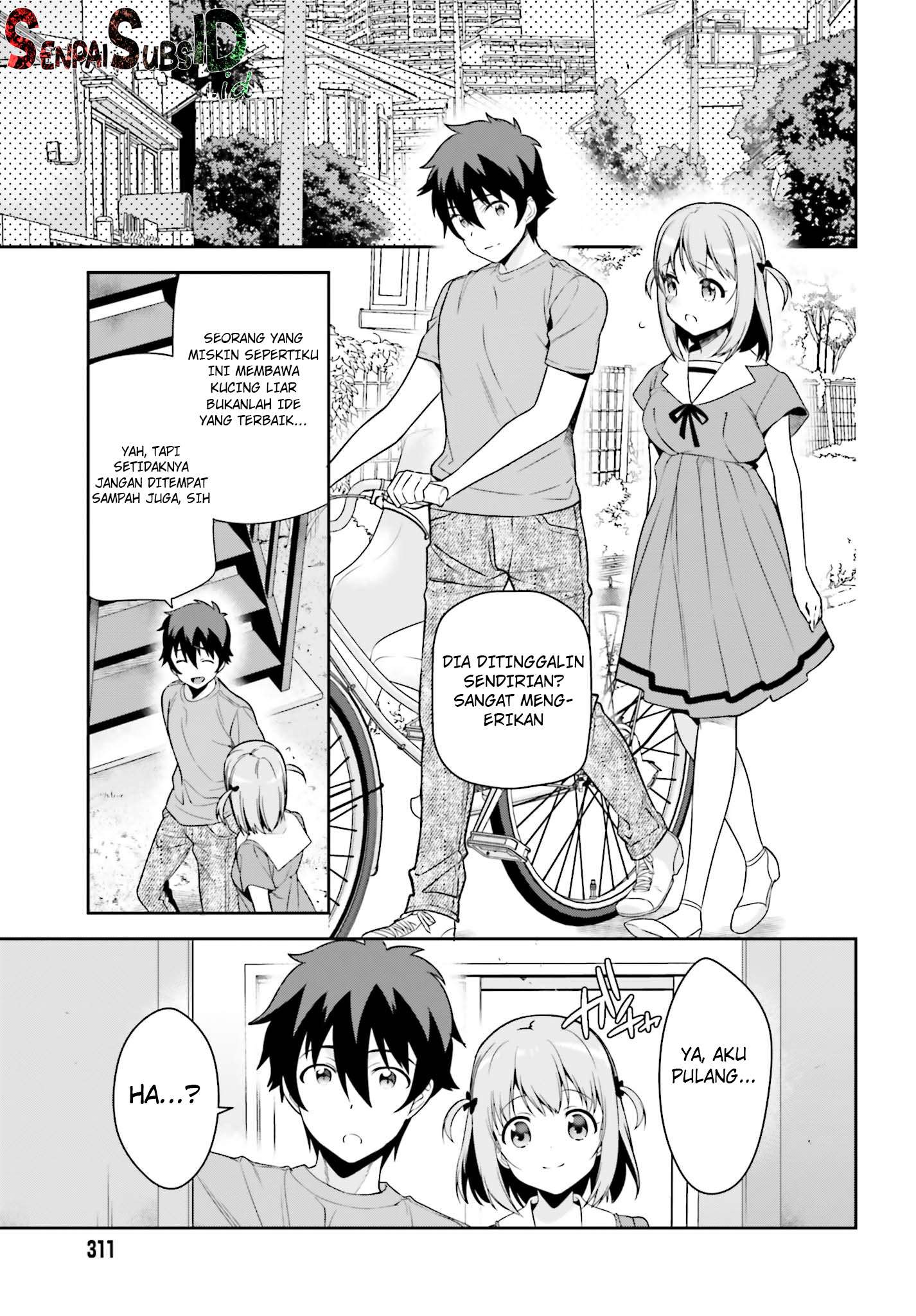 Chapter 64 - halaman 19