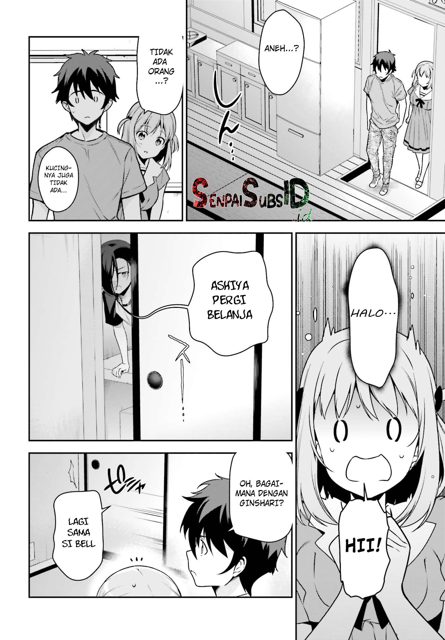 Chapter 64 - halaman 20