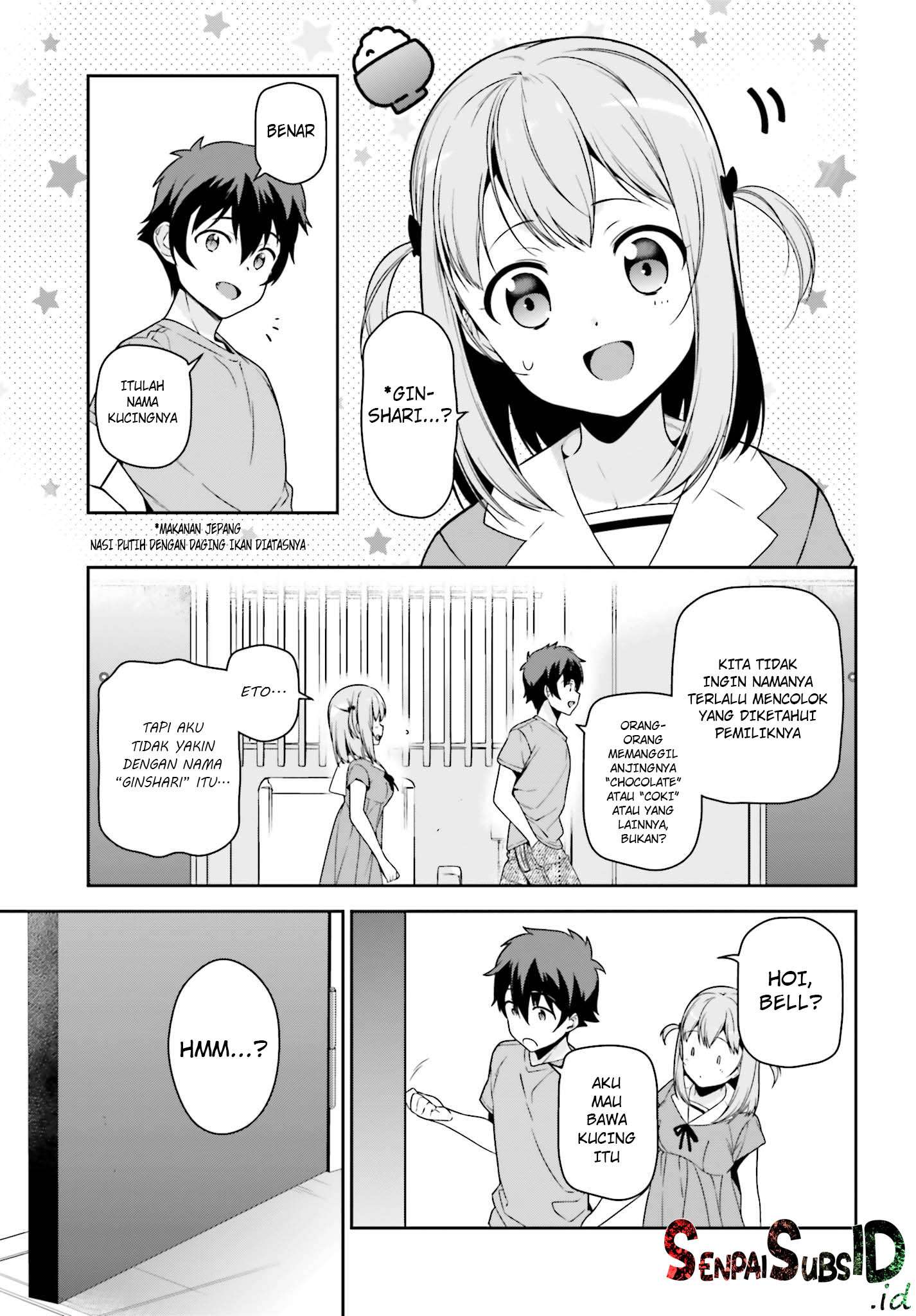 Chapter 64 - halaman 21