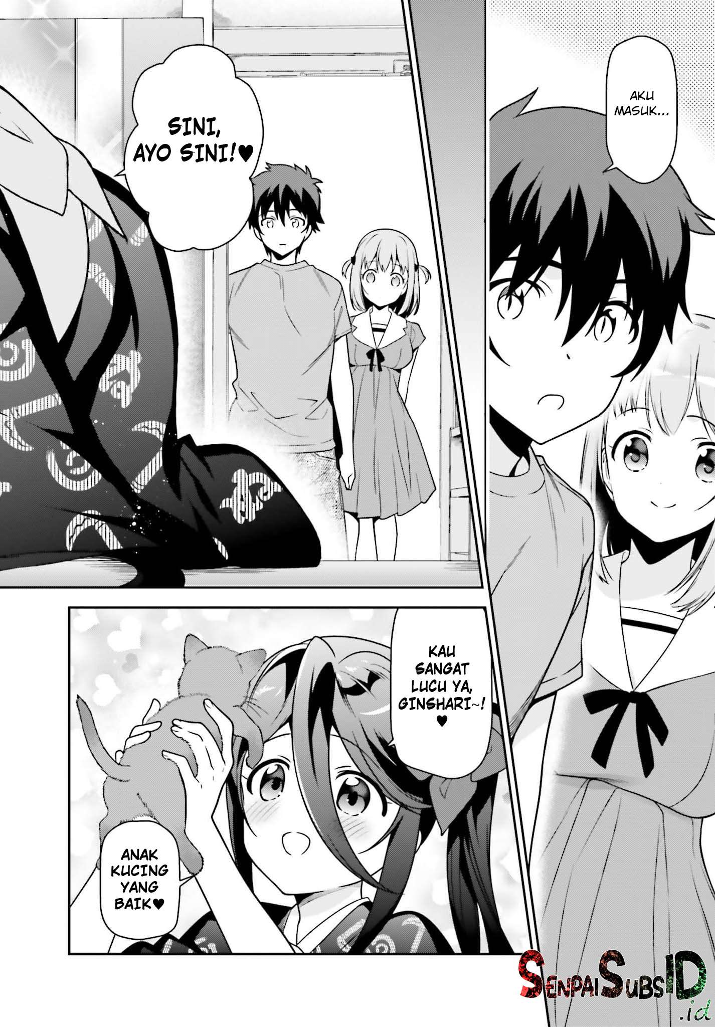 Chapter 64 - halaman 22