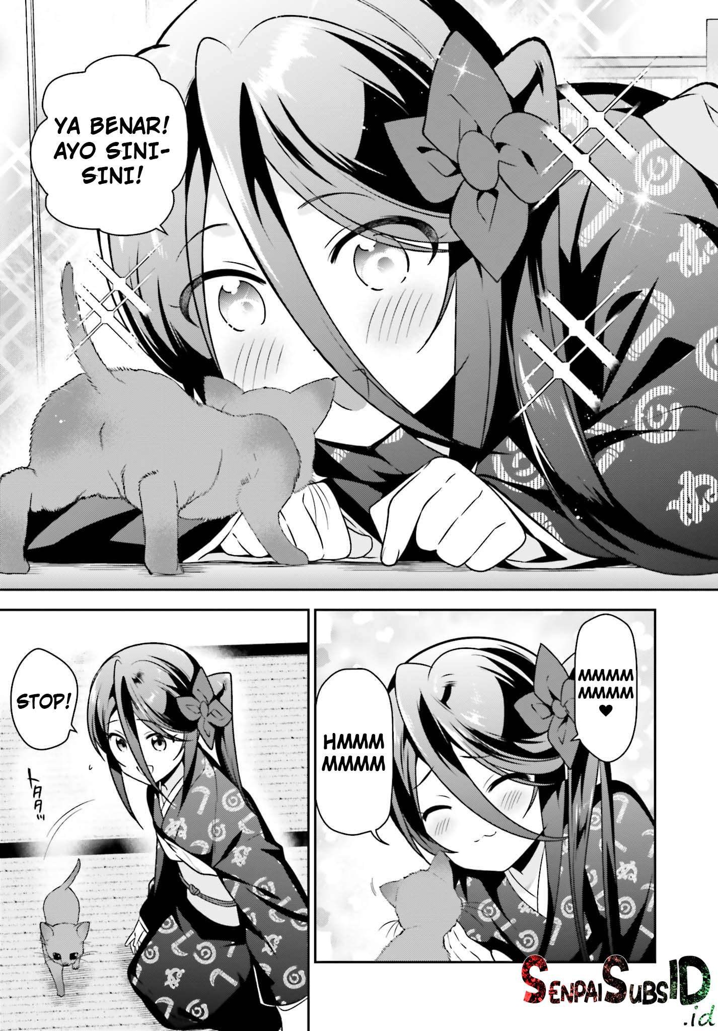 Chapter 64 - halaman 23