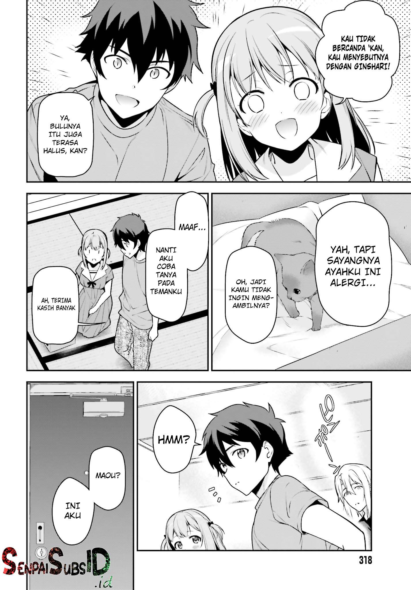 Chapter 64 - halaman 26
