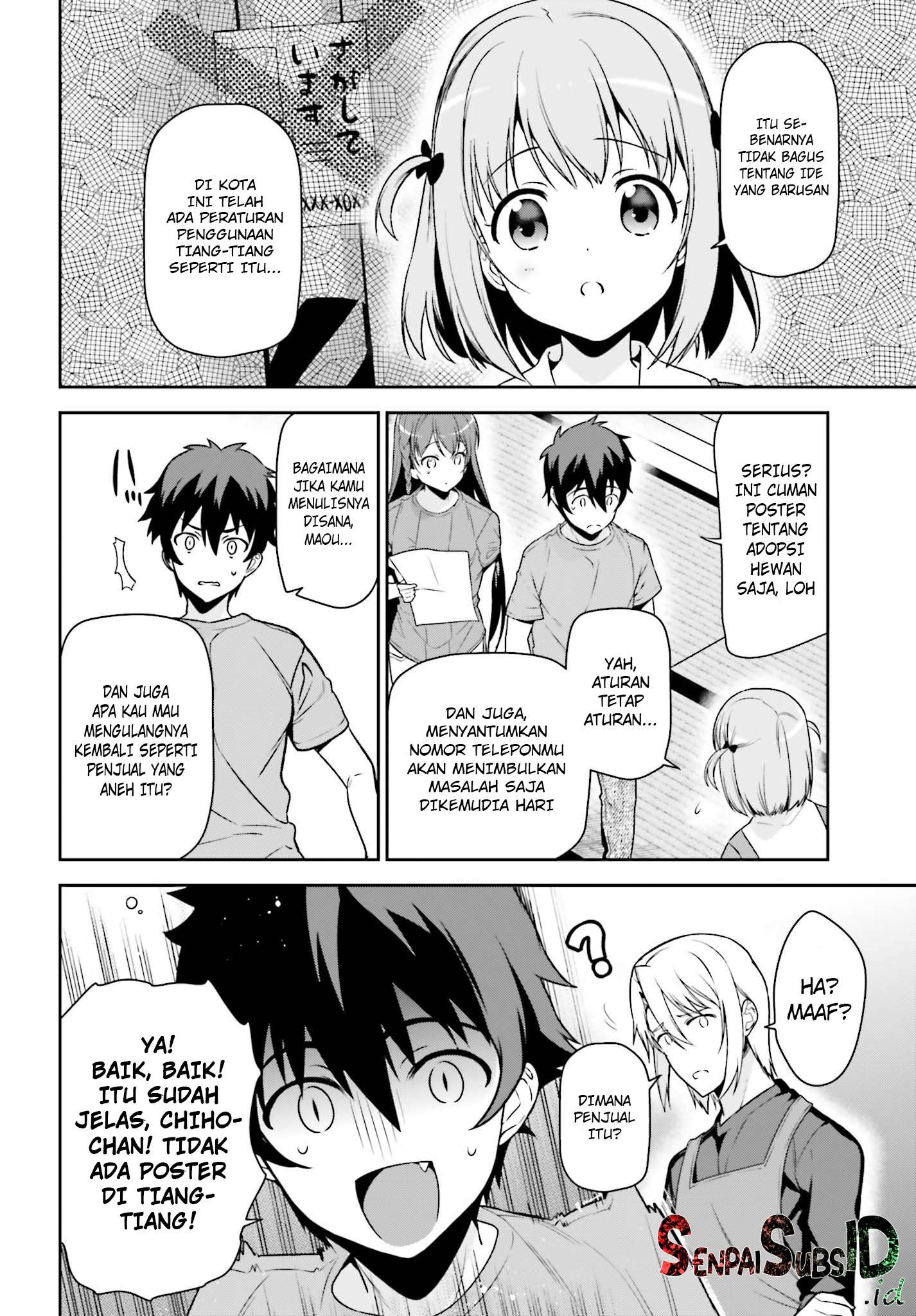 Chapter 64 - halaman 30