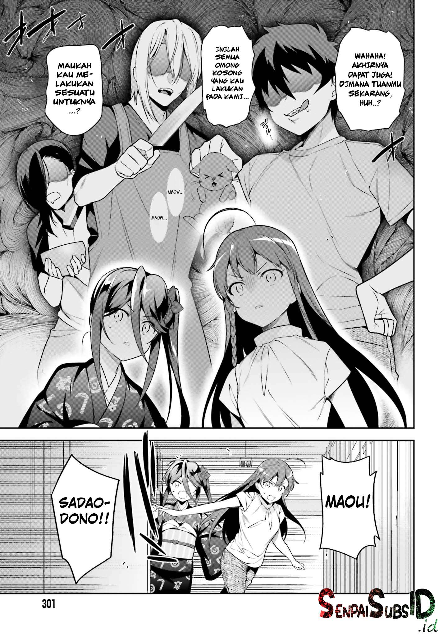 Chapter 64 - halaman 9