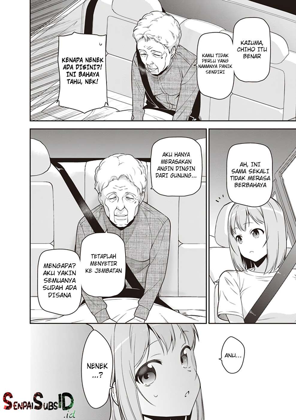 Chapter 63 - halaman 6