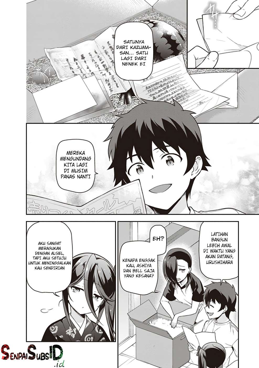 Chapter 62 - halaman 17