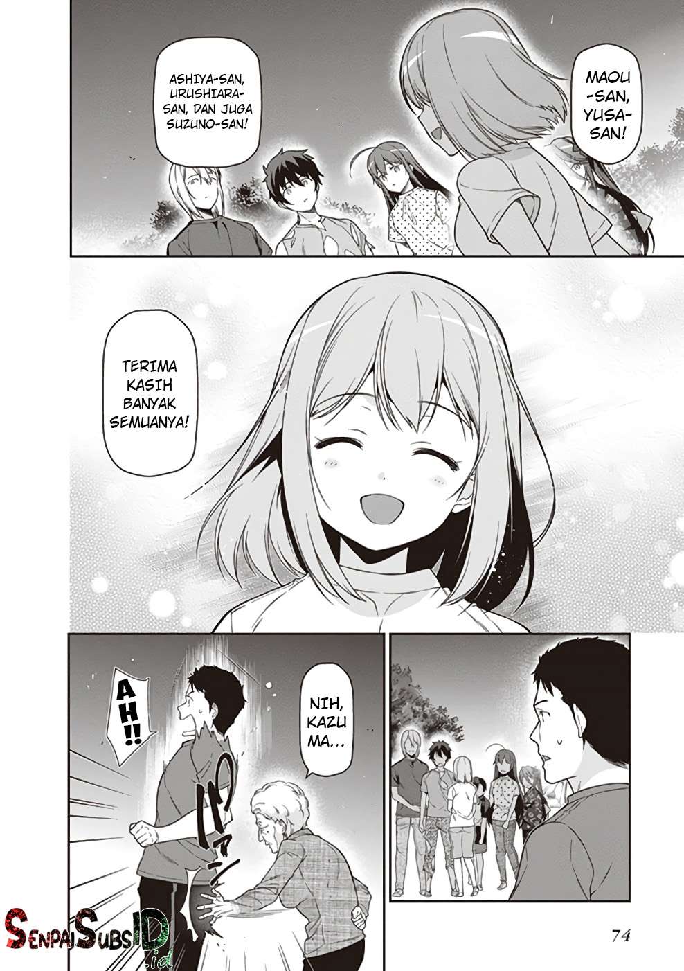 Chapter 62 - halaman 9