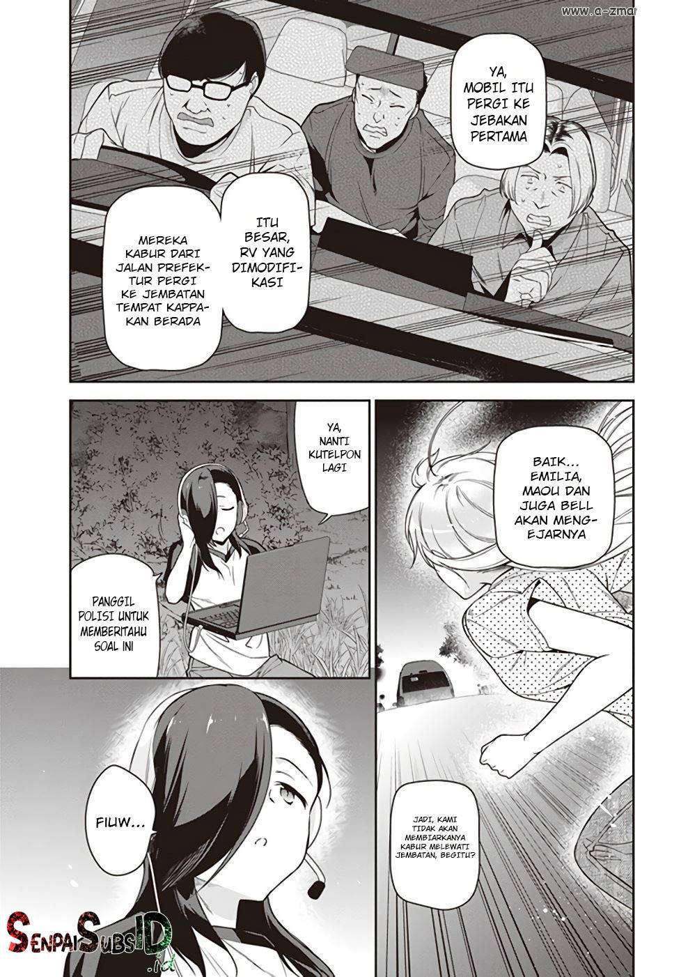 Chapter 61 - halaman 14