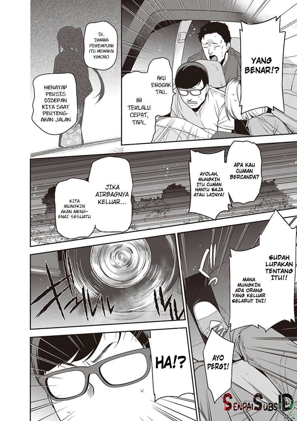 Chapter 61 - halaman 20
