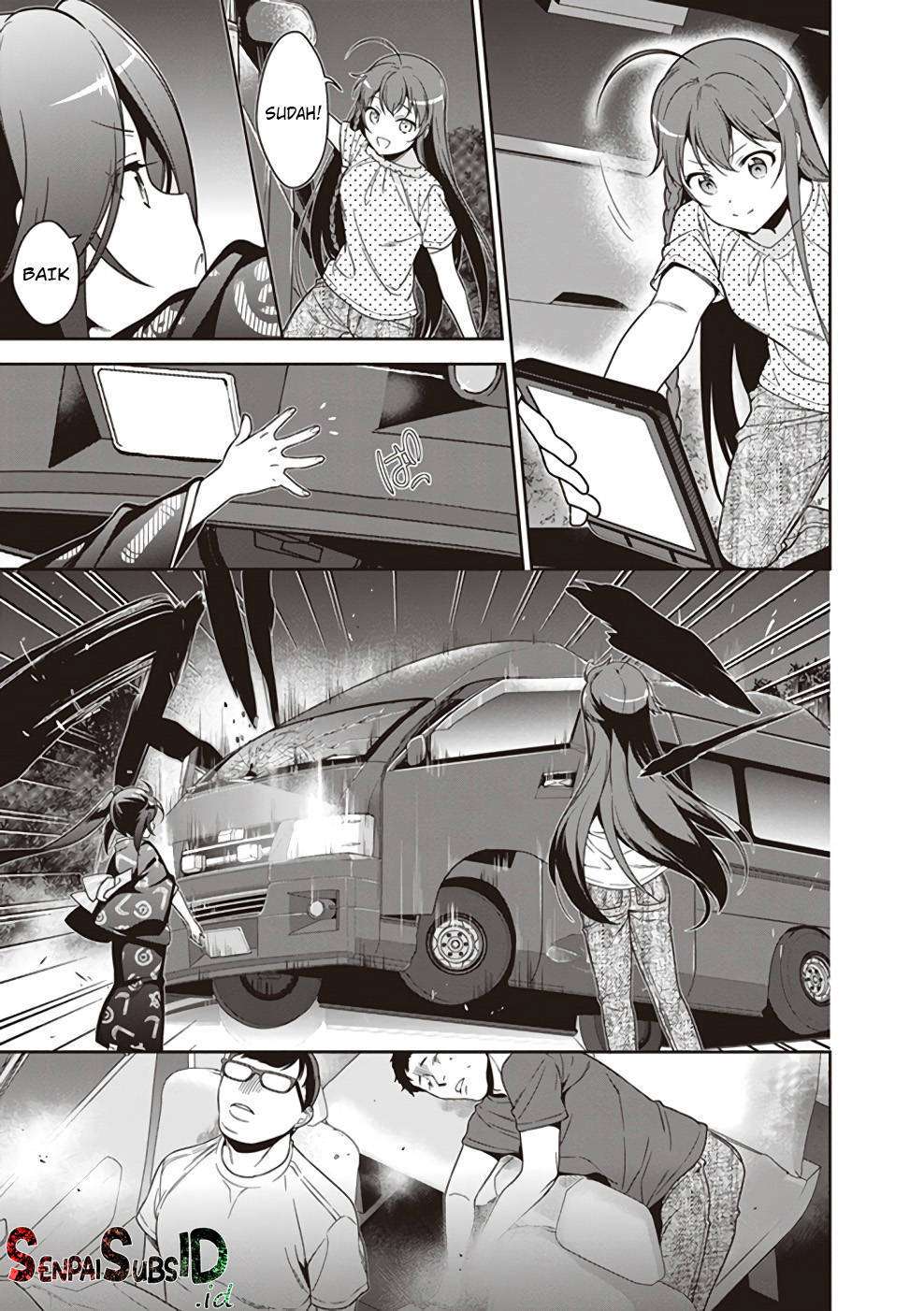Chapter 61 - halaman 27