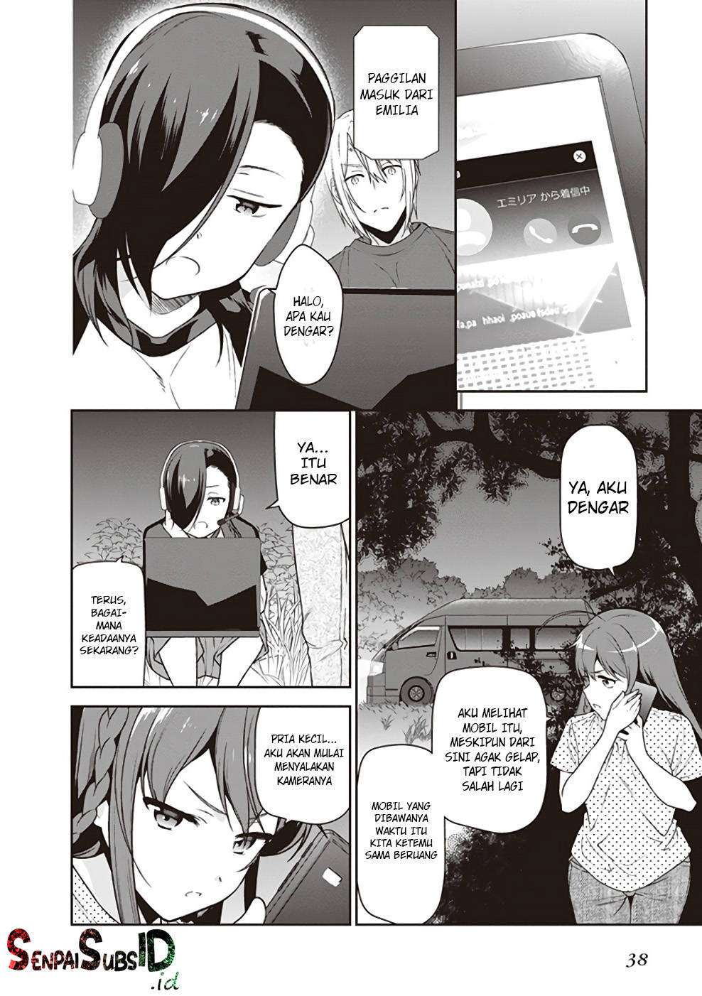 Chapter 61 - halaman 6