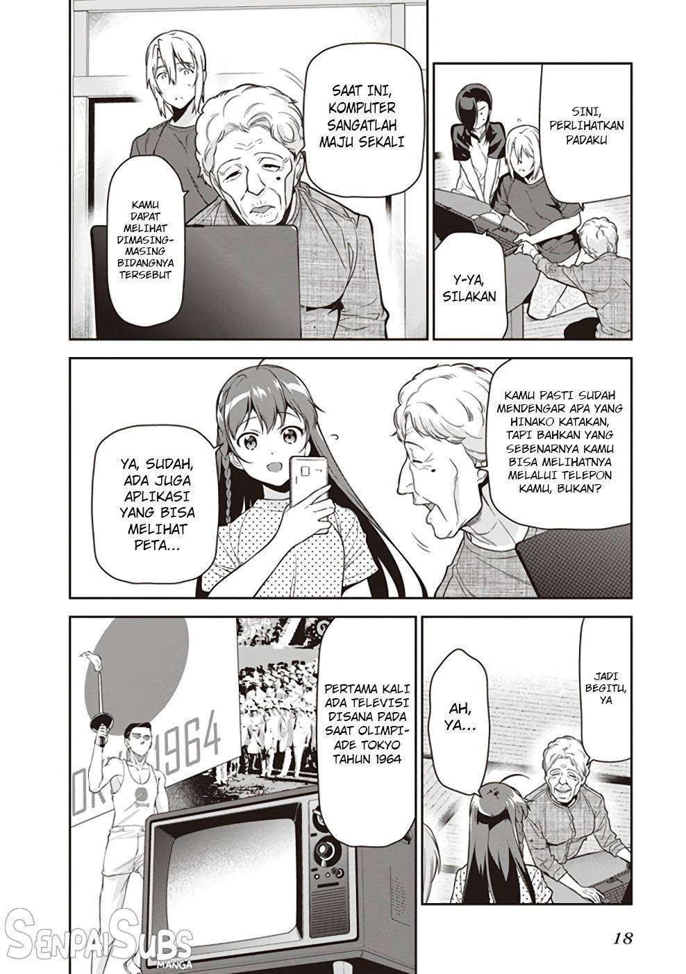 Chapter 60 - halaman 21