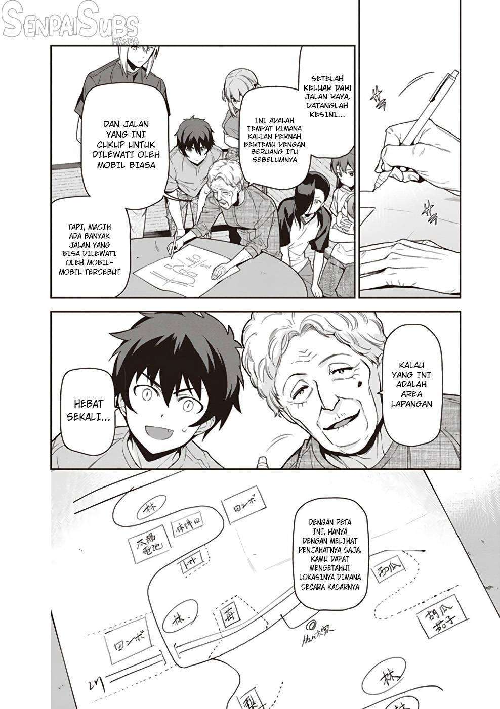 Chapter 60 - halaman 23