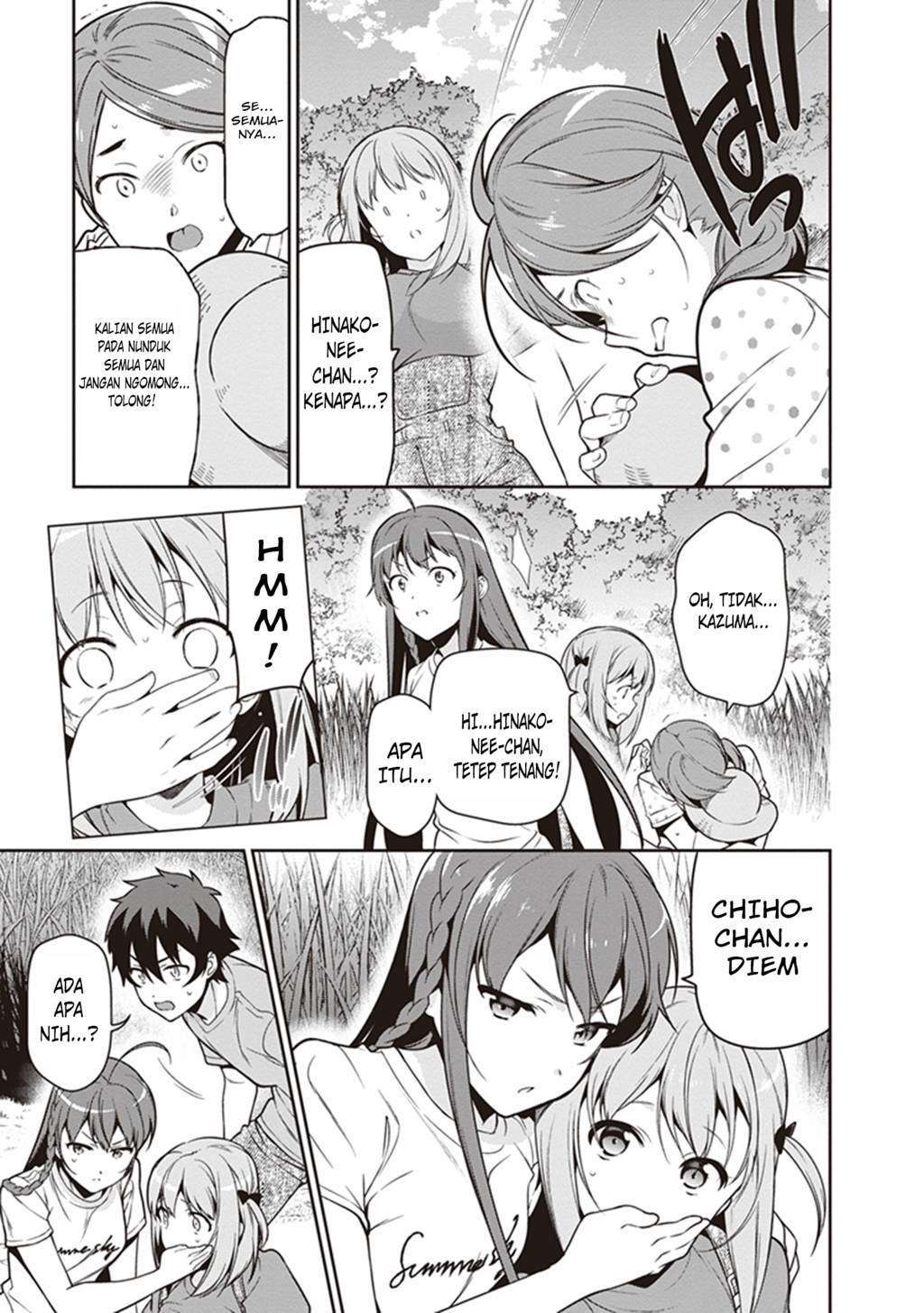Chapter 58 - halaman 19