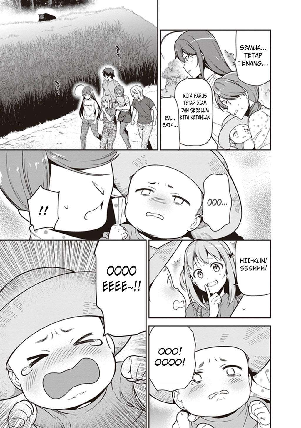 Chapter 58 - halaman 21