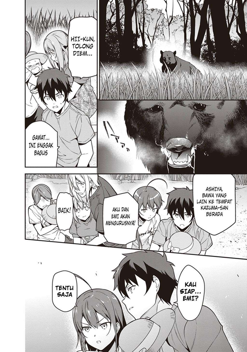 Chapter 58 - halaman 22