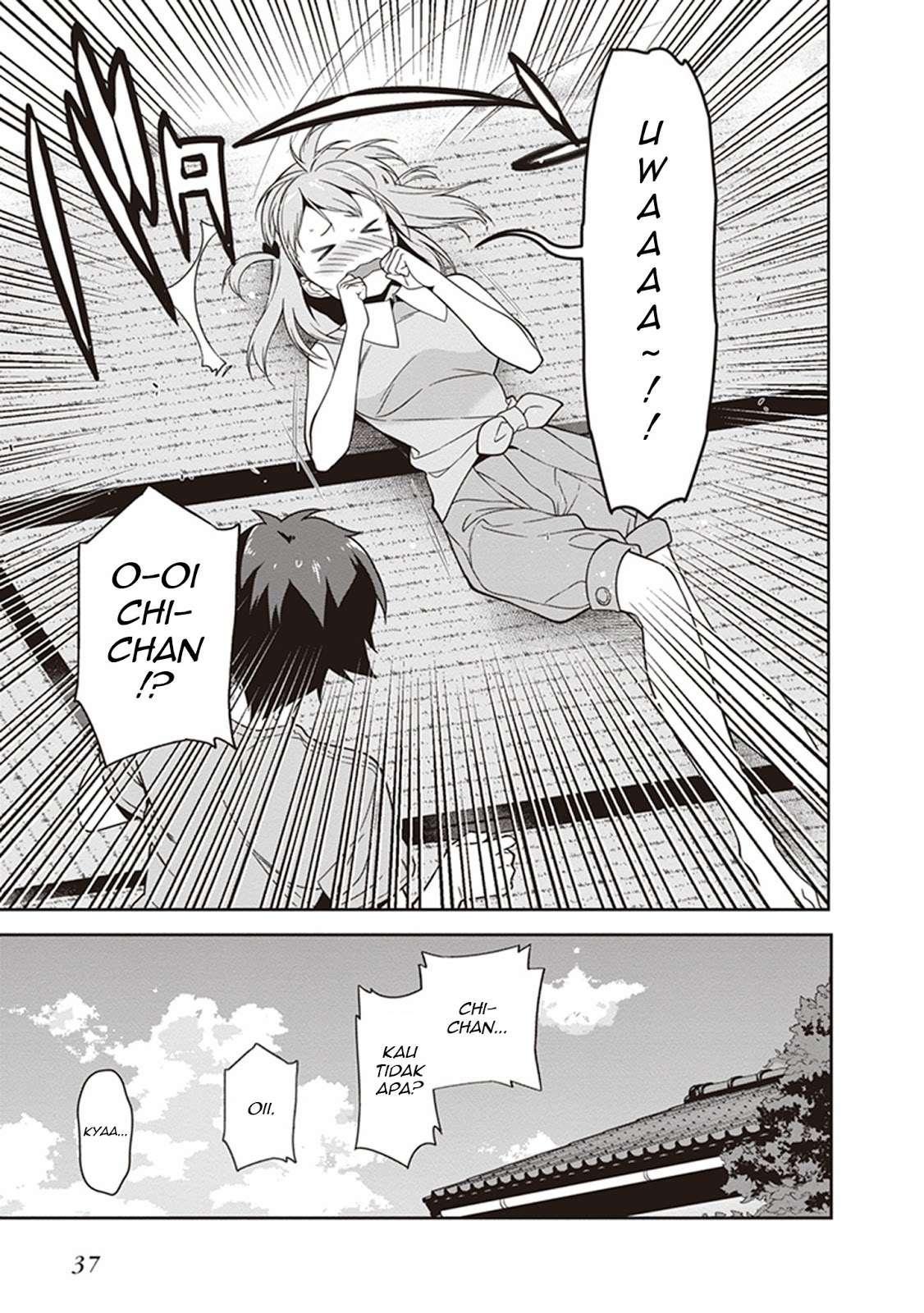 Chapter 55 - halaman 40