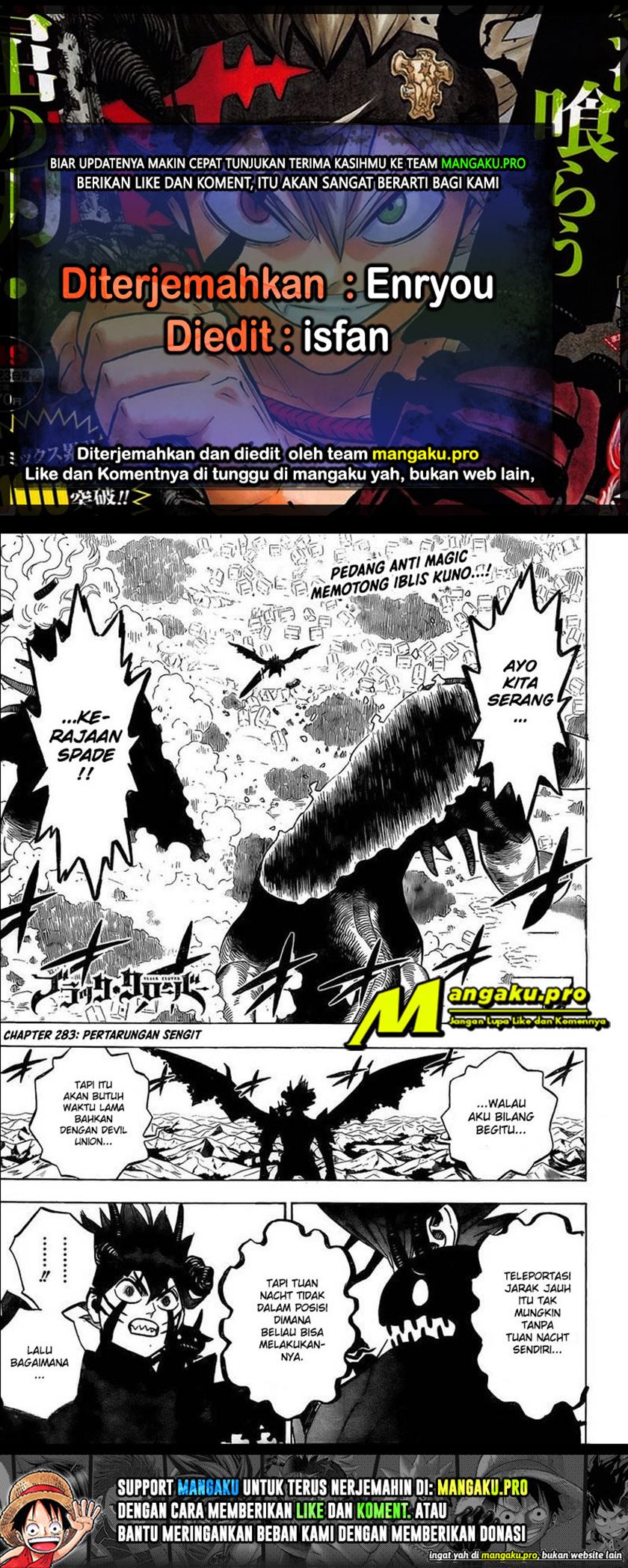 Chapter 283 - halaman 2