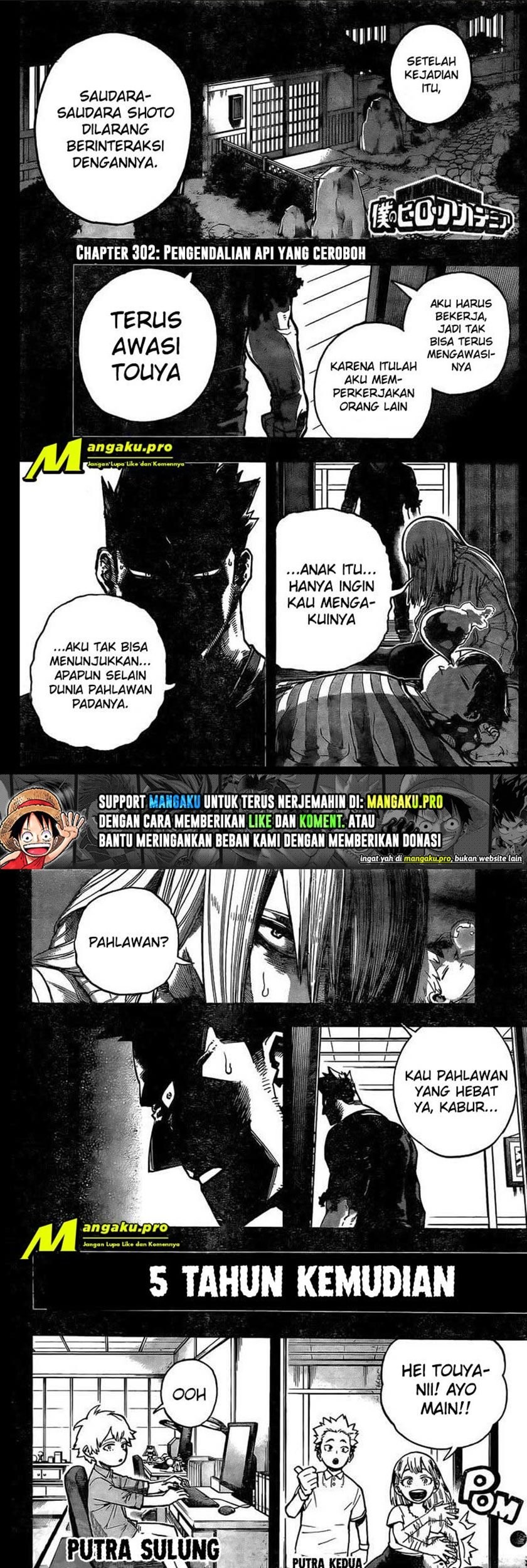 Chapter 302 - halaman 3