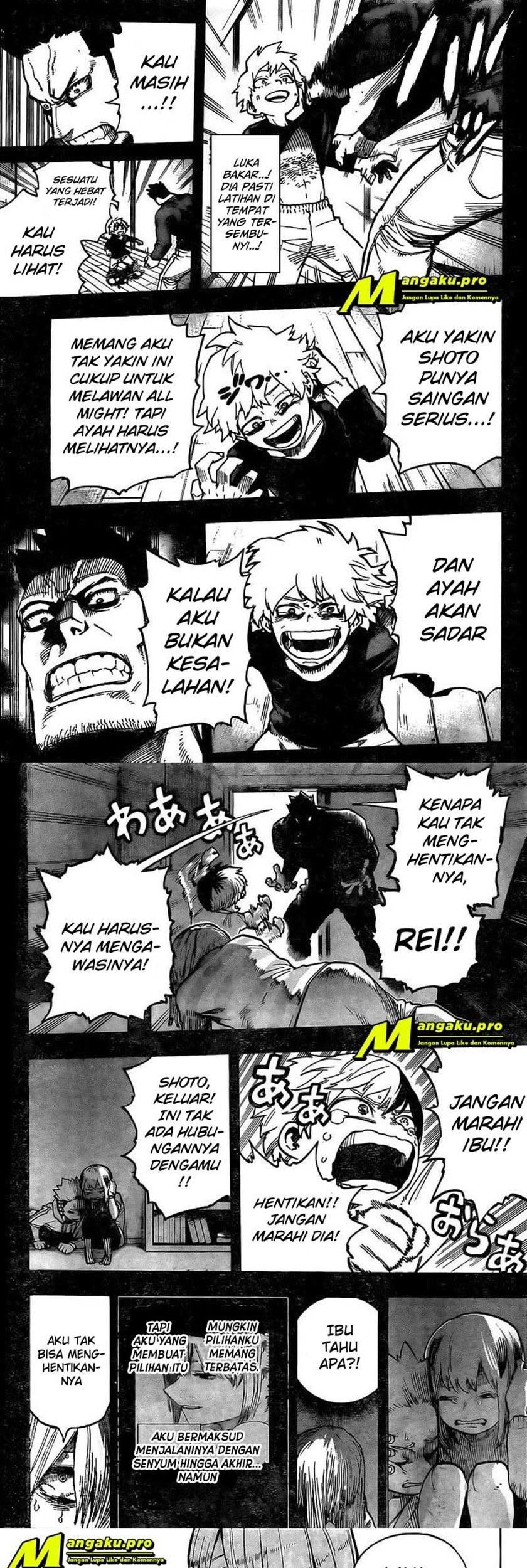 Chapter 302 - halaman 8