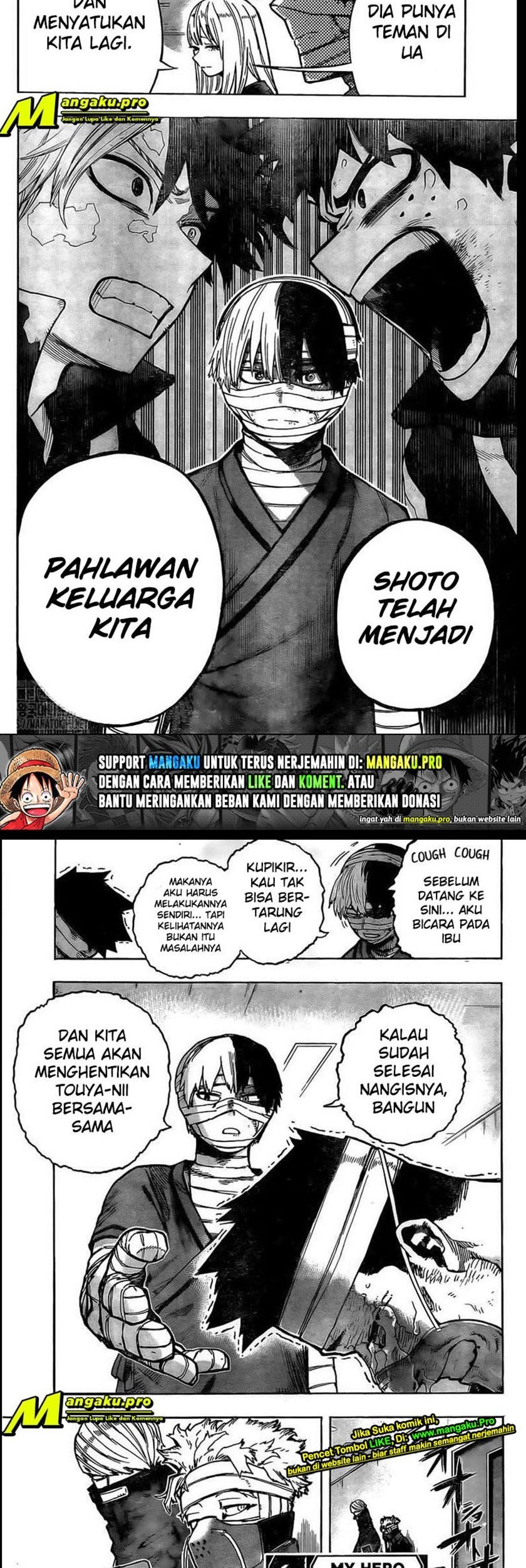 Chapter 302 - halaman 12