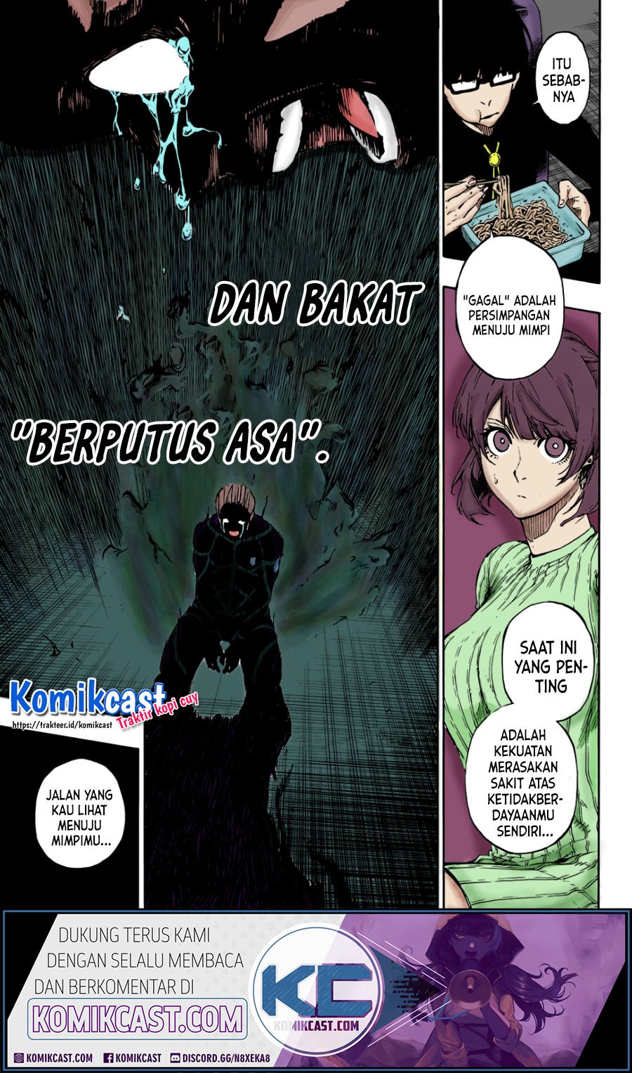 Chapter 67 - halaman 16
