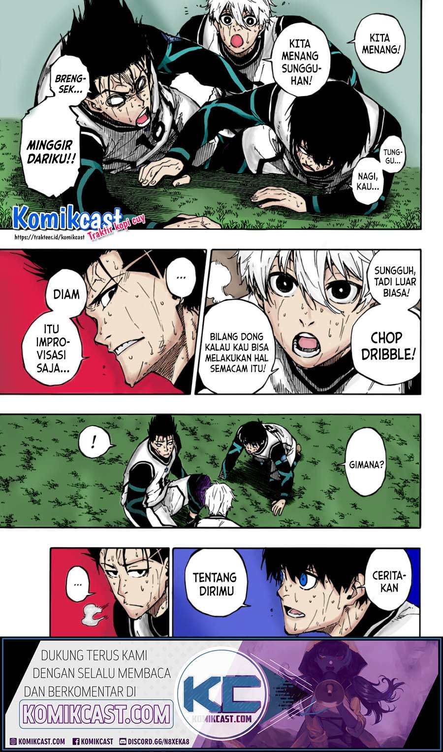 Chapter 67 - halaman 6