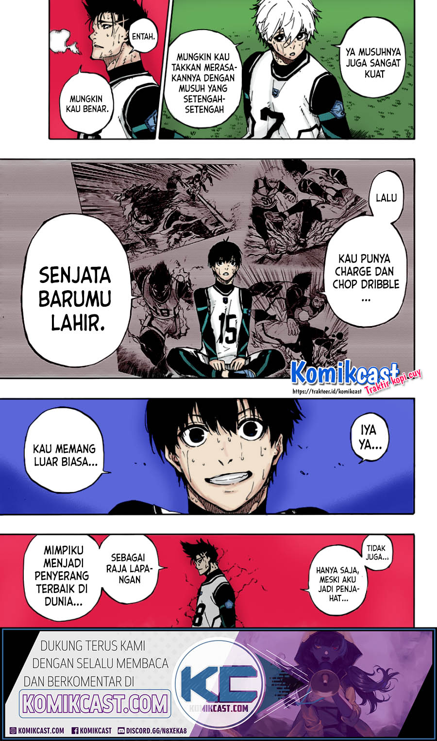 Chapter 67 - halaman 8