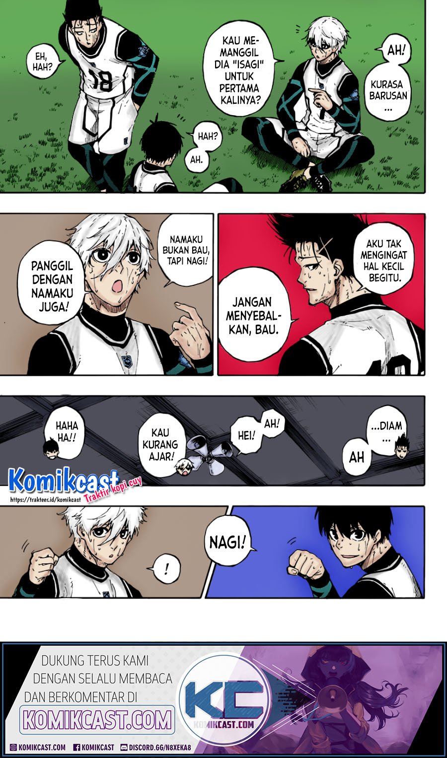 Chapter 67 - halaman 10
