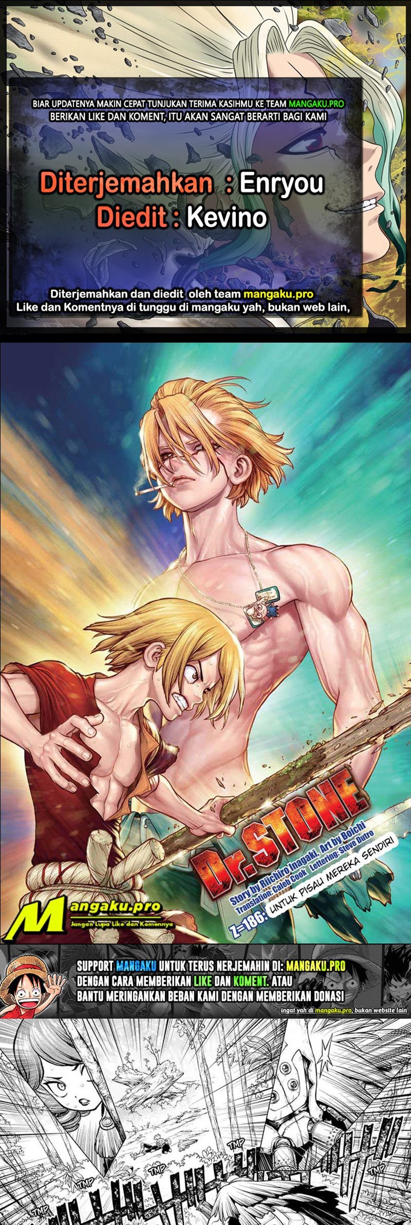 Chapter 186 - halaman 2