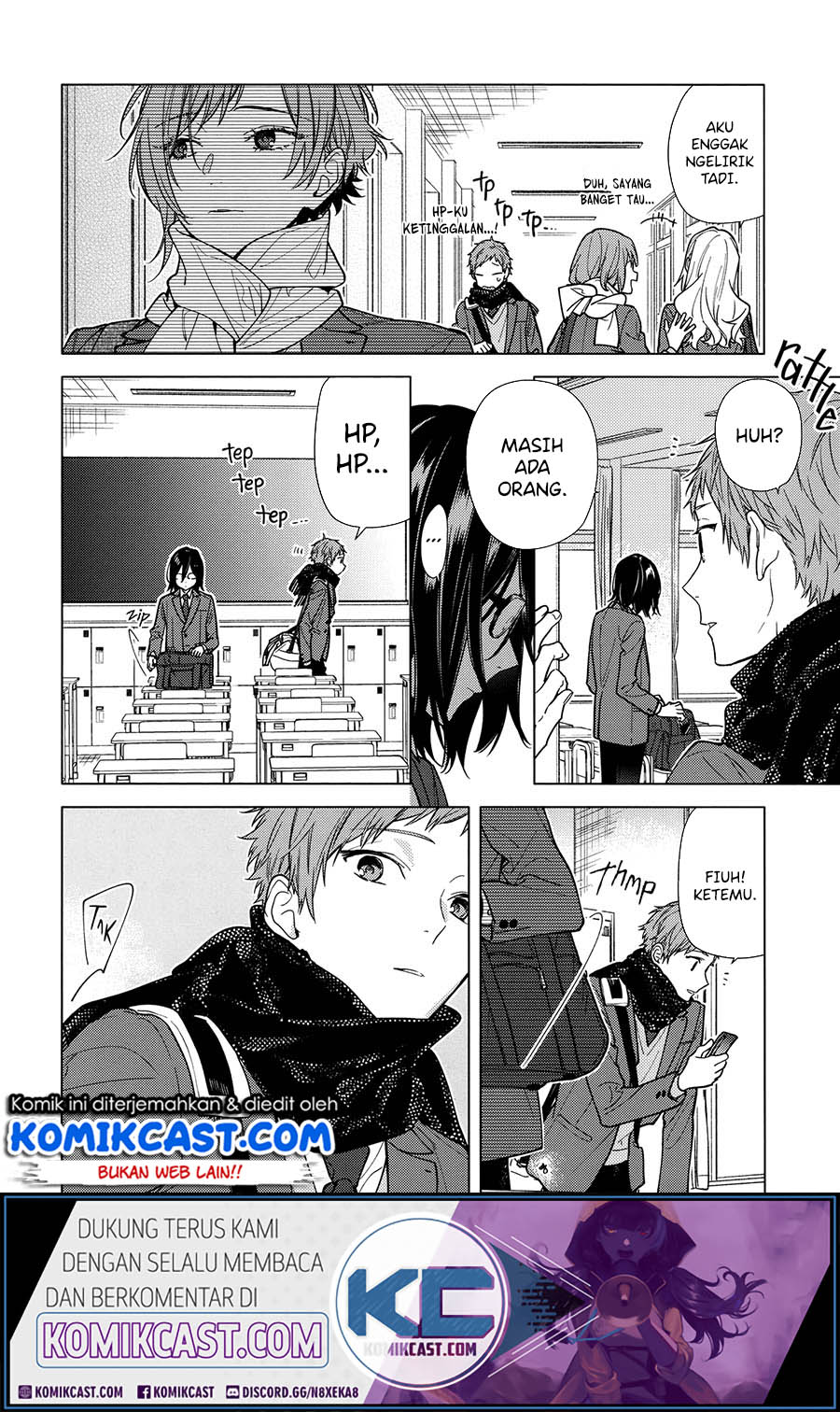 Chapter 121 - halaman 18