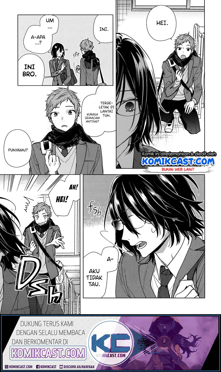 Chapter 121 - halaman 19
